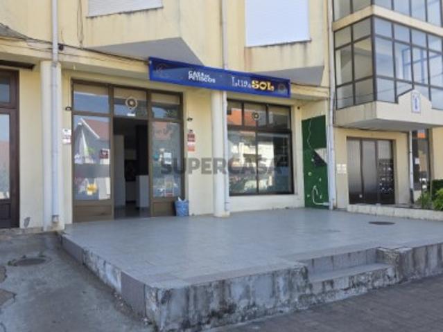 Armazém venda em Lamas, Bragança
