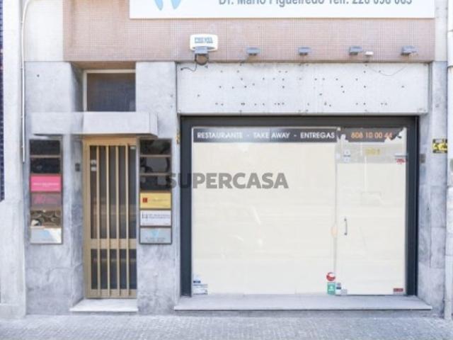 Armazém venda em Porto, Lordelo Do Ouro