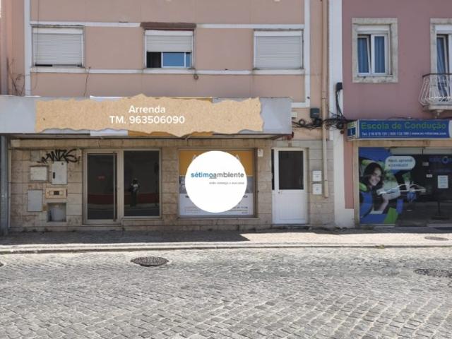 Loja alugar em Lavradio, Setúbal