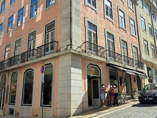 Loja alugar em Santa Maria Maior, Lisboa