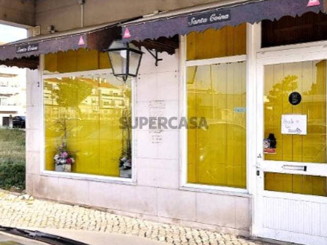 Armazém venda em Setúbal