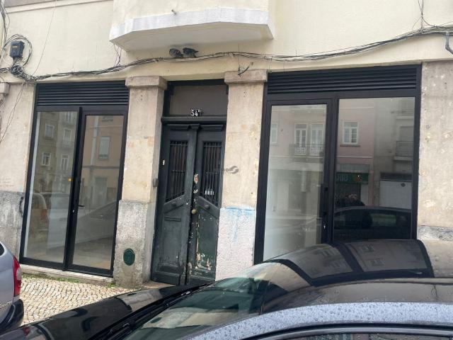 Loja alugar em Lisboa