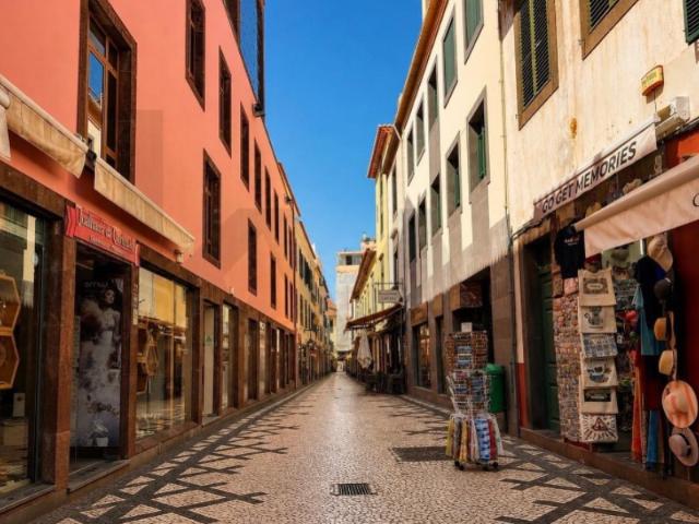 Loja alugar em Funchal, Ilha Da Madeira