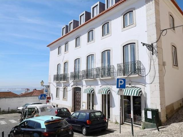 Loja venda em São Vicente de Fora, Lisboa