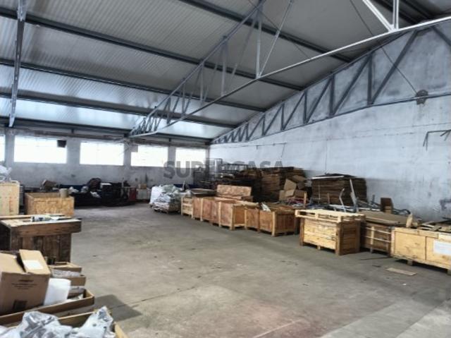Armazém venda em Albergaria-a-velha, Aveiro