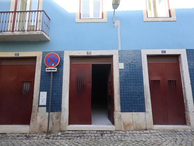 Loja venda em Lisboa