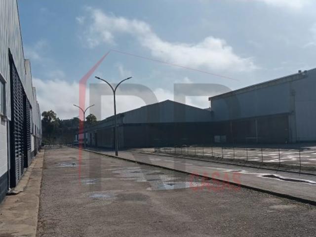 Armazém alugar em Setúbal