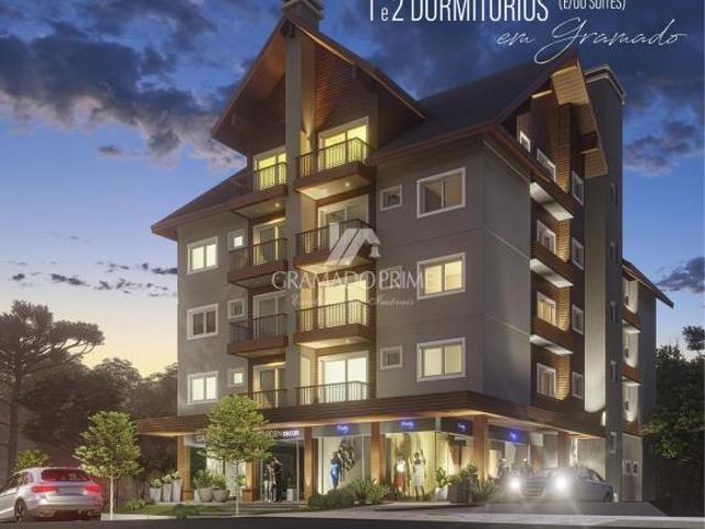 Apartamento venda em Gramado