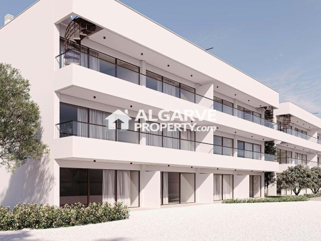 Apartamento venda em Carvoeiro, Faro