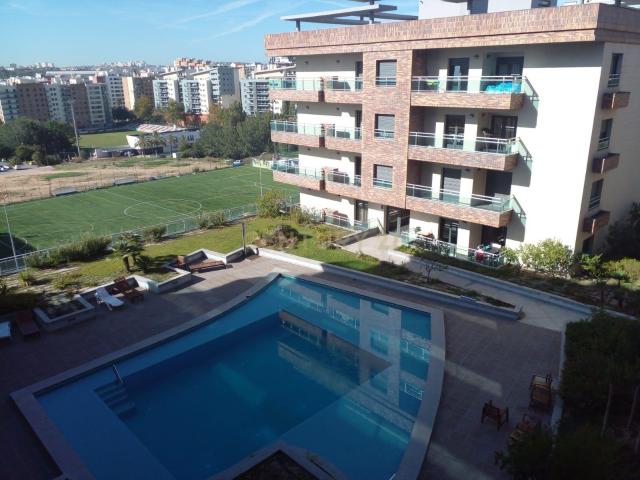 Apartamento alugar em Casal da Paradela, Santiago Dos Velhos