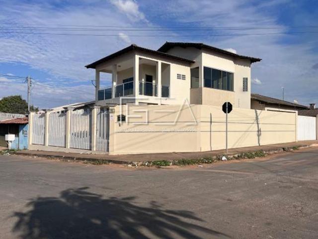 Casa venda em Região Geográfica Imediata de Águas Lindas de Goiás, Região Integrada de Desenvolvimento do Distrito Federal e Entorno