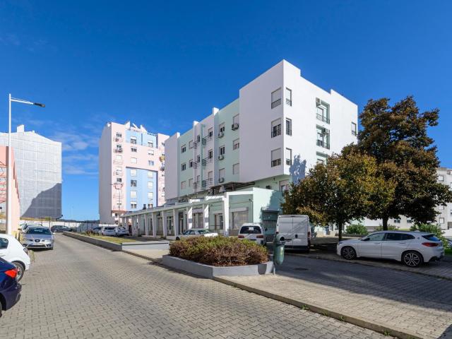 Apartamento venda em Seixal, Arrentela