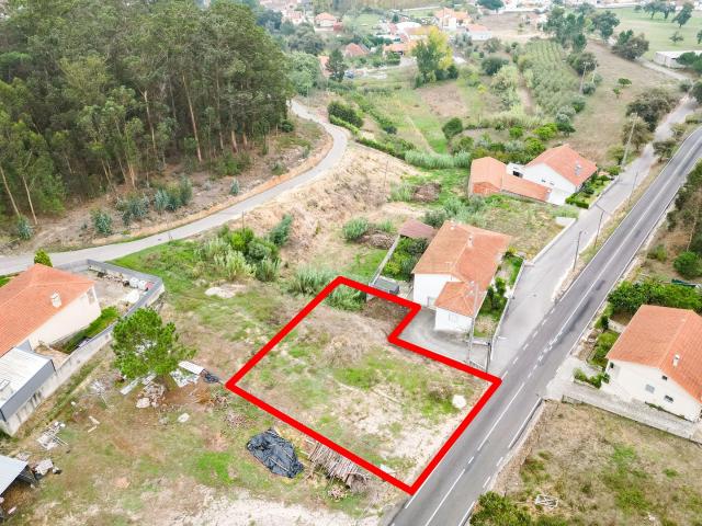 Terreno venda em Alcaidaria, Leiria