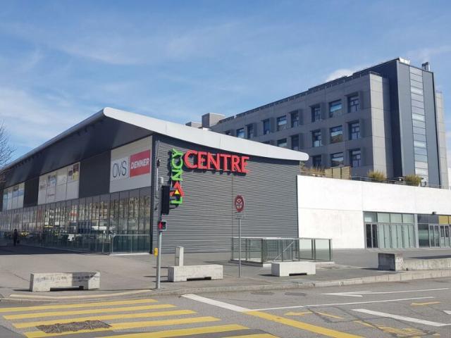 Immobilie mieten in Lancy