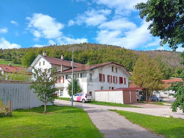Wohnung kaufen in Vaulion, District du Jura-Nord vaudois