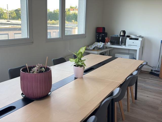Bureau location à Mantes-la-Jolie, Mantes-la-ville