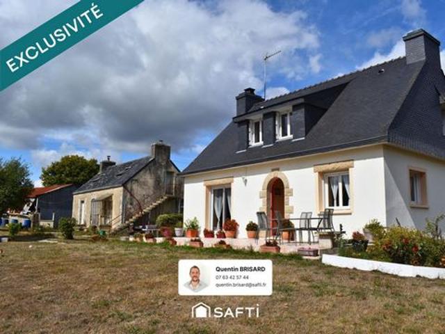 Villa vente à Longuemare, Plouay