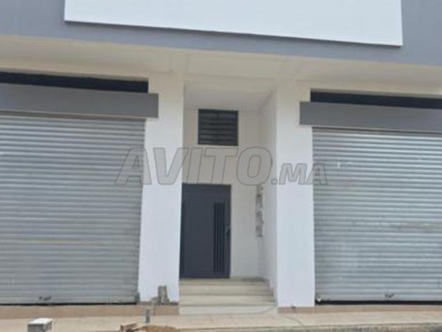 Local commercial vente à Sidi Allal El Bahraoui