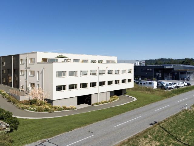 Büro kaufen in Montet, Glâne, Freiburg
