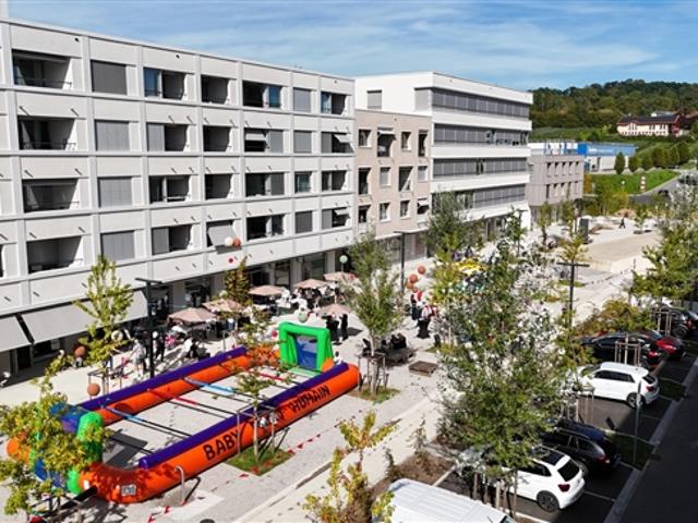 Atelier mieten in Crissier, Waadt