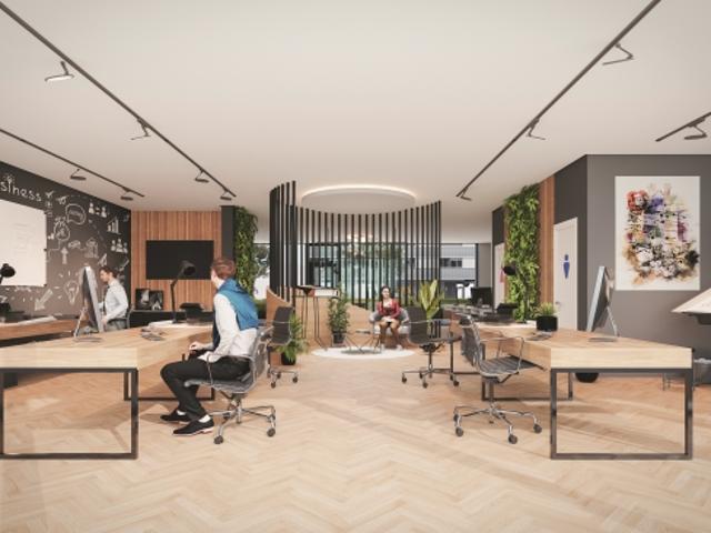 Büro mieten in Chavannes-près-Renens, Waadt