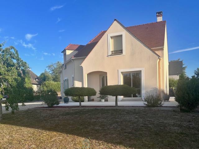 Maison vente à Mousseaux-sur-Seine, Yvelines
