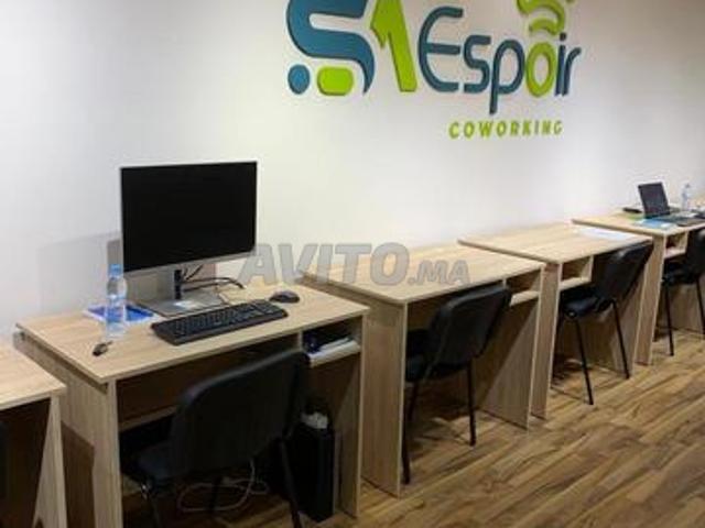 Bureau location à Centre Ville