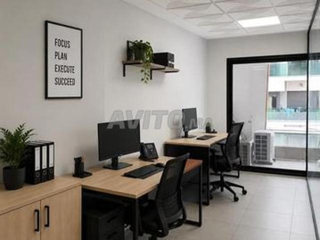 Bureau location à Anfa, Gharb-Chrarda-Beni Hssen