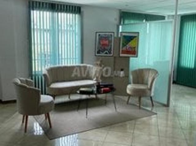 Bureau location à Anfa, Gharb-Chrarda-Beni Hssen