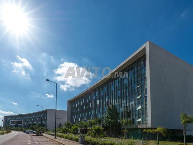 Bureau location à Centre Ville, Ben Slimane