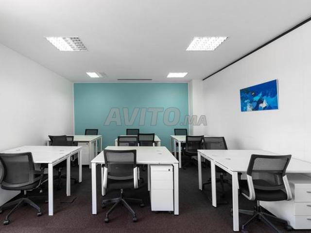 Bureau location à Anfa, Gharb-Chrarda-Beni Hssen