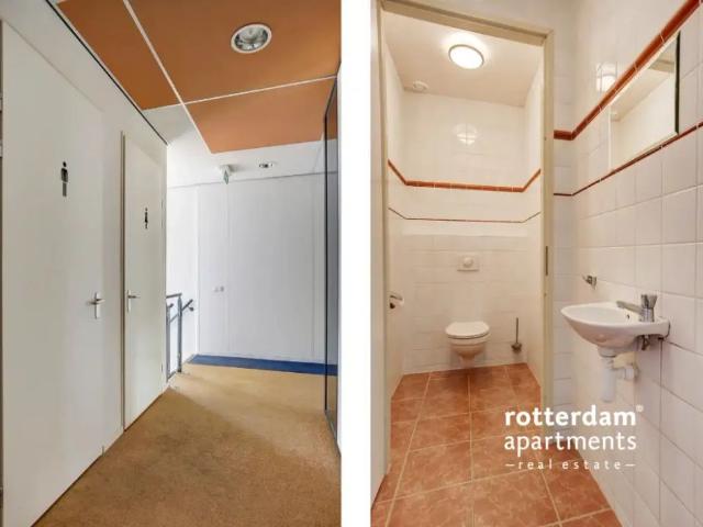 Appartement te huur in Fascinatio, Capelle Aan Den Ijssel