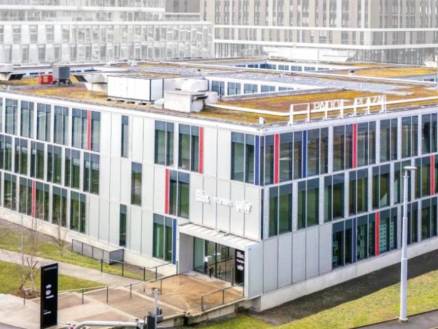 Büro mieten in Aïre