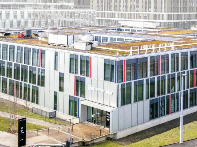 Büro mieten in Aïre