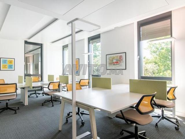 Bureau location à Fès