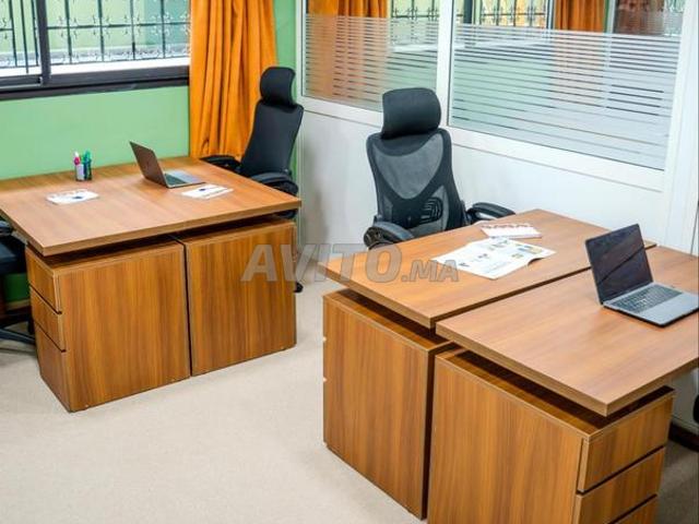 Bureau location à Rbat