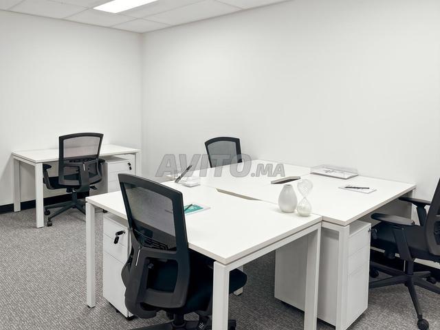 Bureau location à Centre Ville