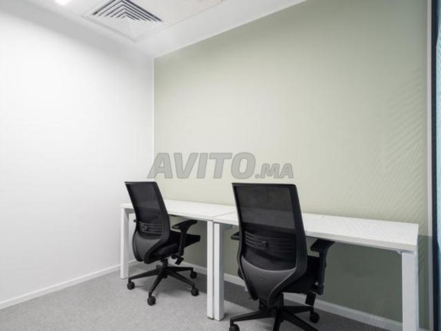 Bureau location à Rbat
