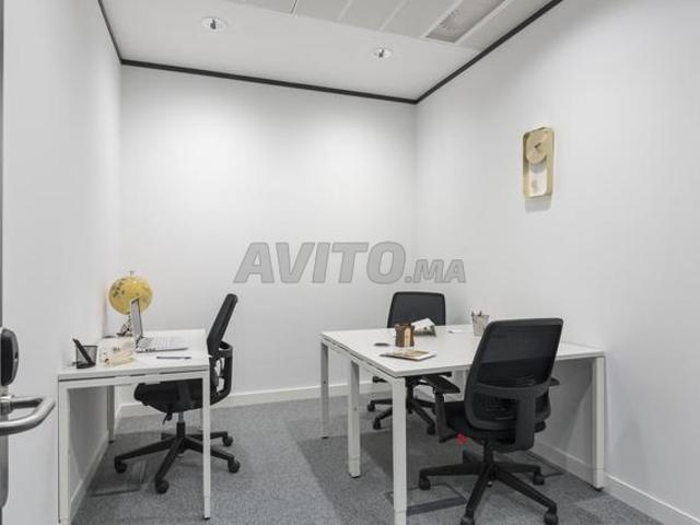 Bureau location à Rbat