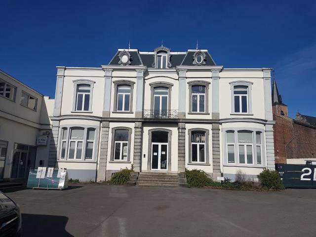 Bureau location à Bergen, Wallonie