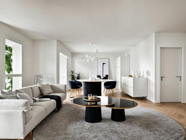 Etagenwohnung kaufen in Saint-Léonard