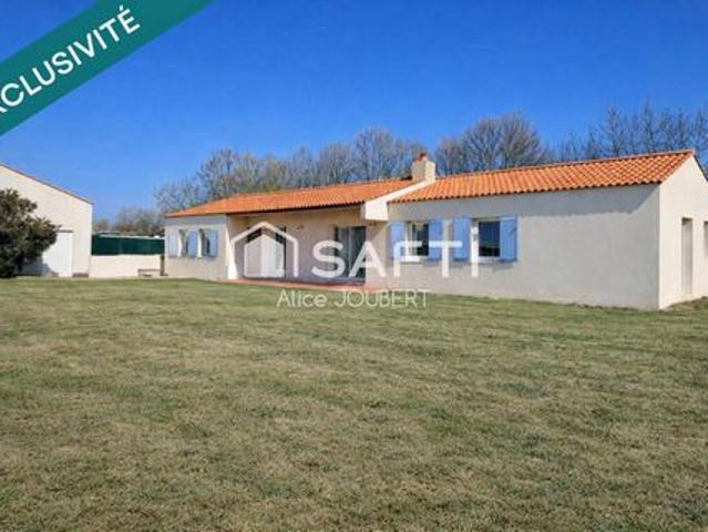 Villa vente à Les Sables-d'Olonne, Talmont-saint-hilaire