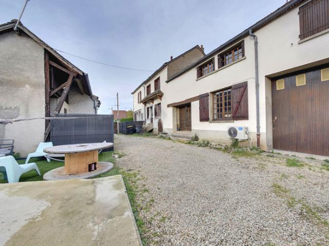 Maison vente à Auxerre, Appoigny