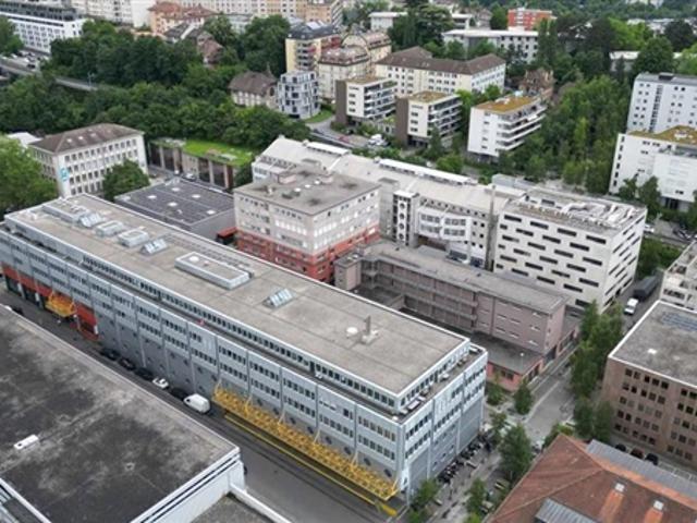 Atelier mieten in Cheseaux-Lausanne, Waadt