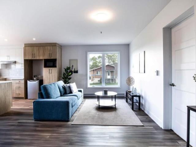 Apartment for rent in Sainte-julienne, Quebec