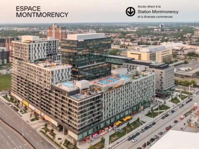 Apartment for rent in Laval-des-rapides, Quebec