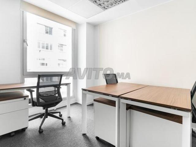 Bureau location à Centre Ville, Ben Slimane