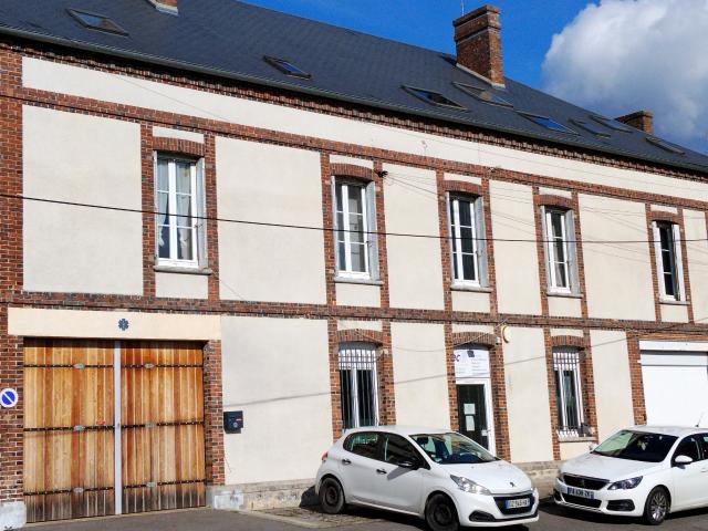 Maison vente à Évreux, Nonancourt