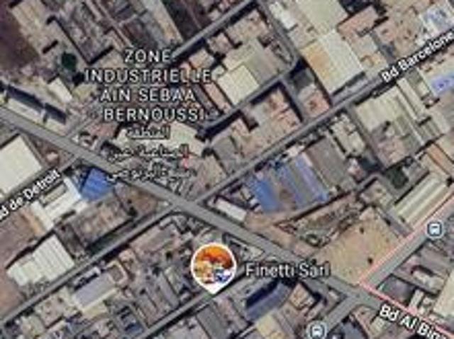 Local commercial location à Anfa, Gharb-Chrarda-Beni Hssen
