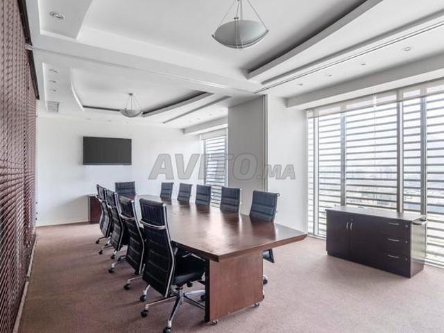 Bureau location à Centre Ville, Ben Slimane